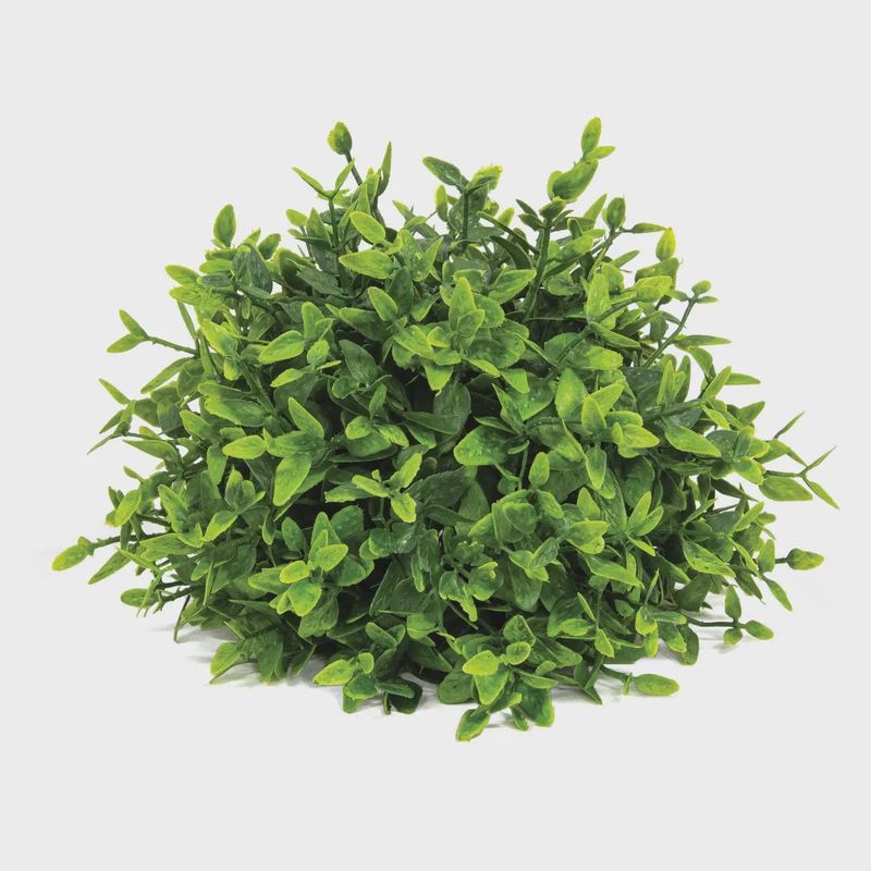 Lush Green Lemon Beauty Half Sphere – 6.5"