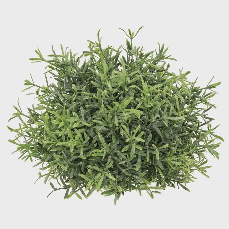 Dusty Rosemary Half Sphere – 6.5"