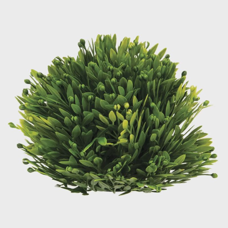 Seed Head Half Sphere 6"