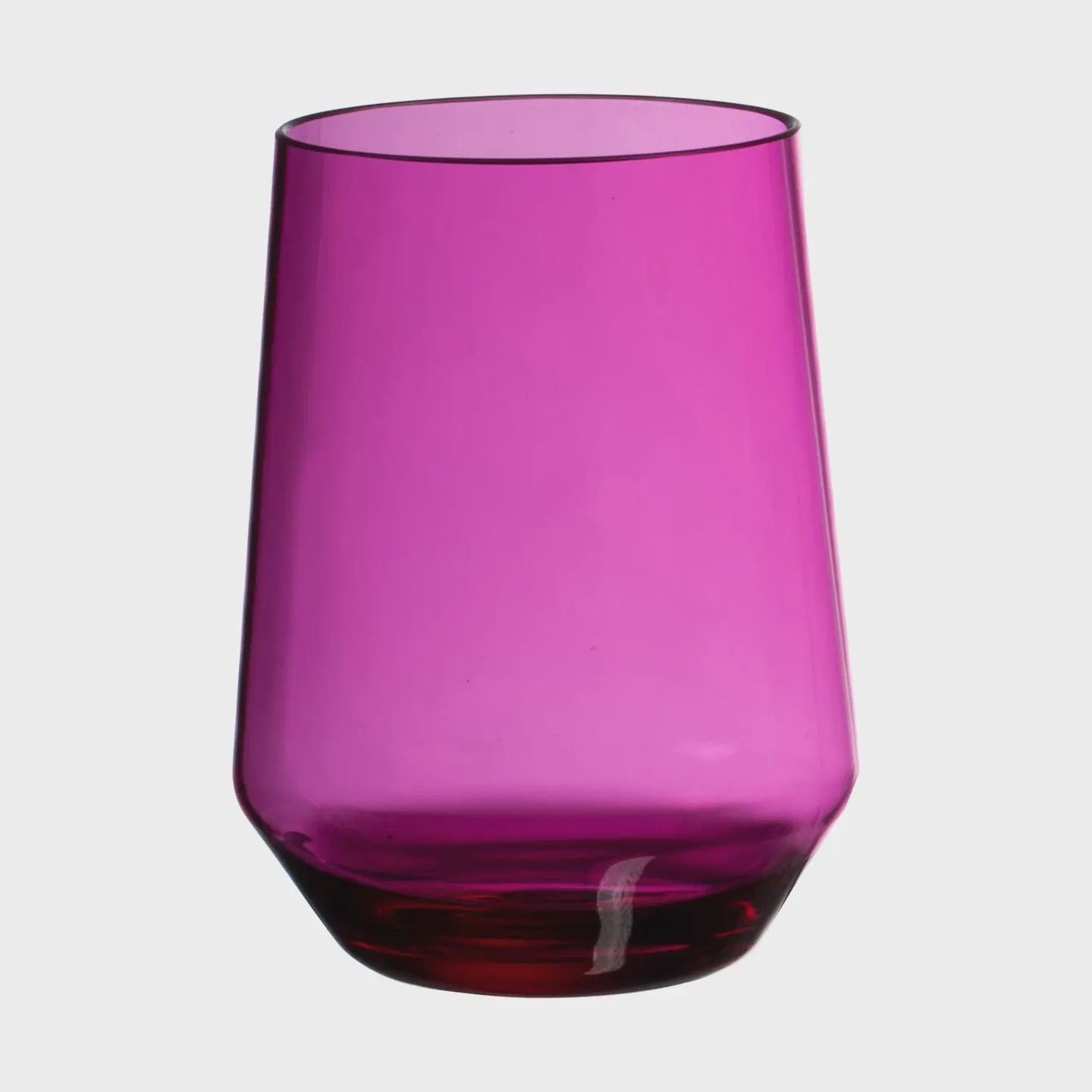 Pink Tritan Lexington Stemless Wine Glass