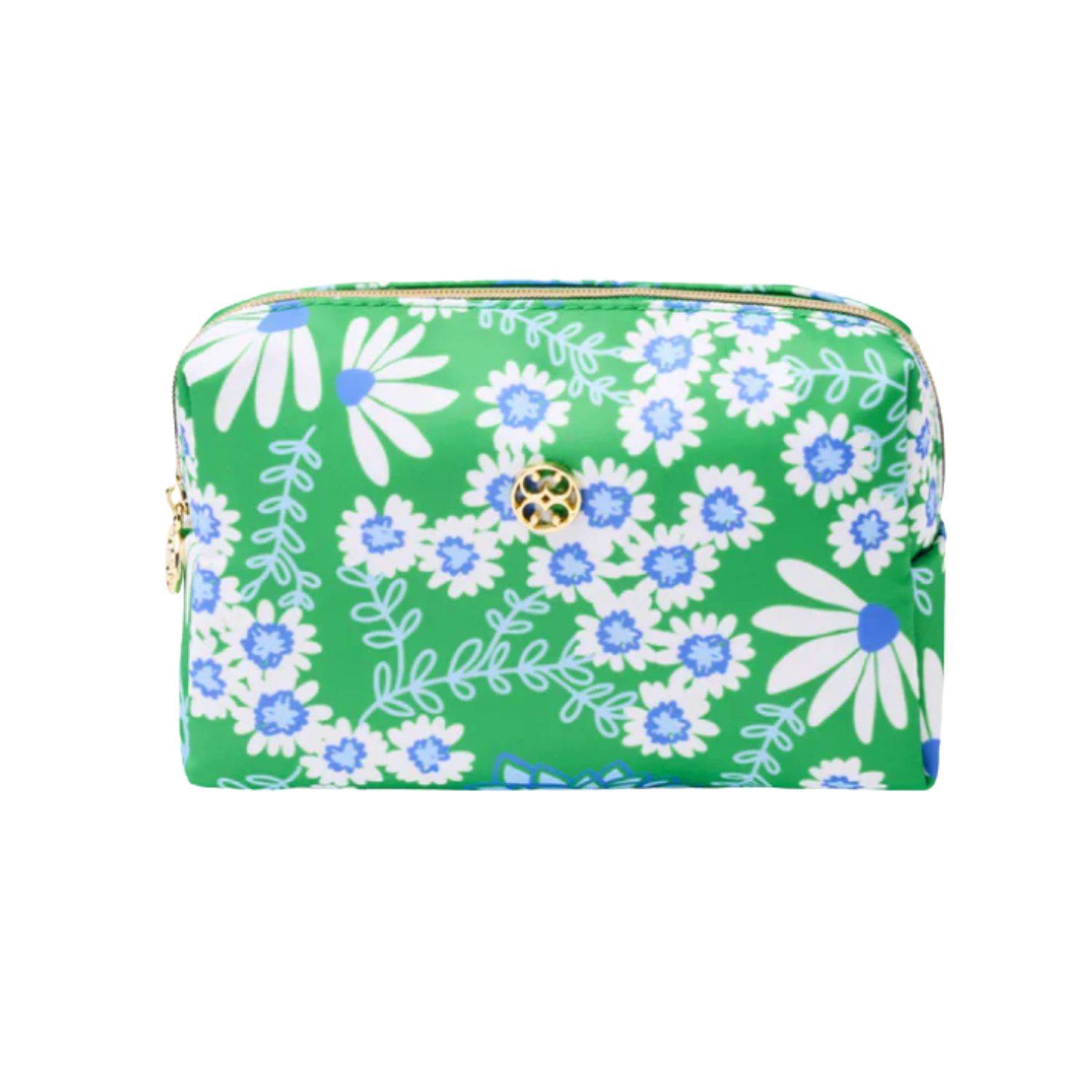 Ultraglam Mini Bag | Daisy Chain Green