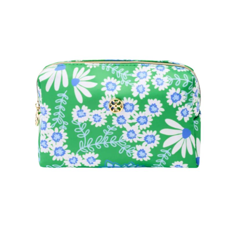 Ultraglam Mini Bag | Daisy Chain Green