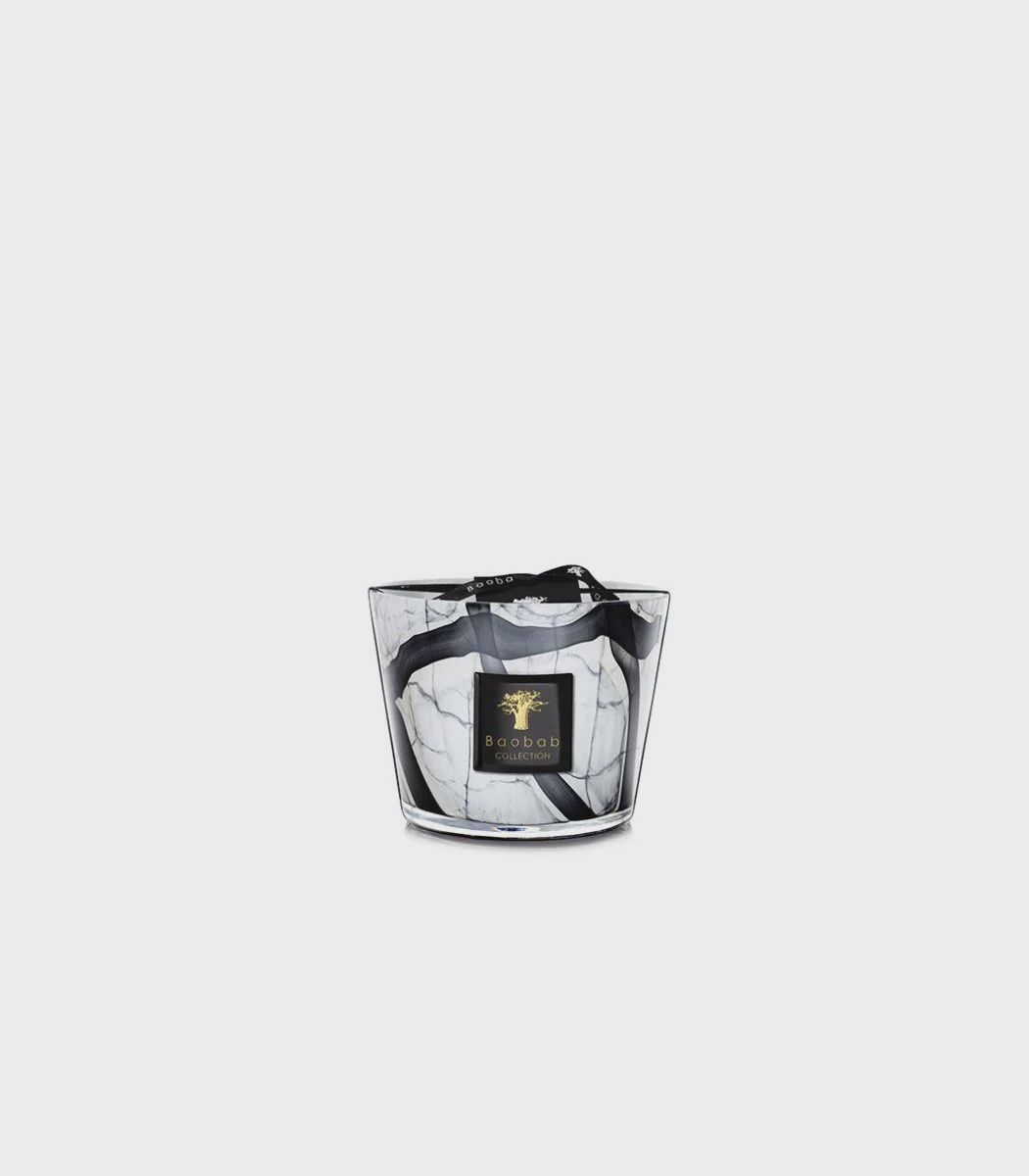 Stones Marble Scented Candle – Max 10