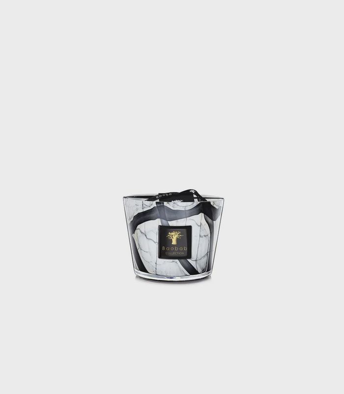 Stones Marble Scented Candle – Max 10