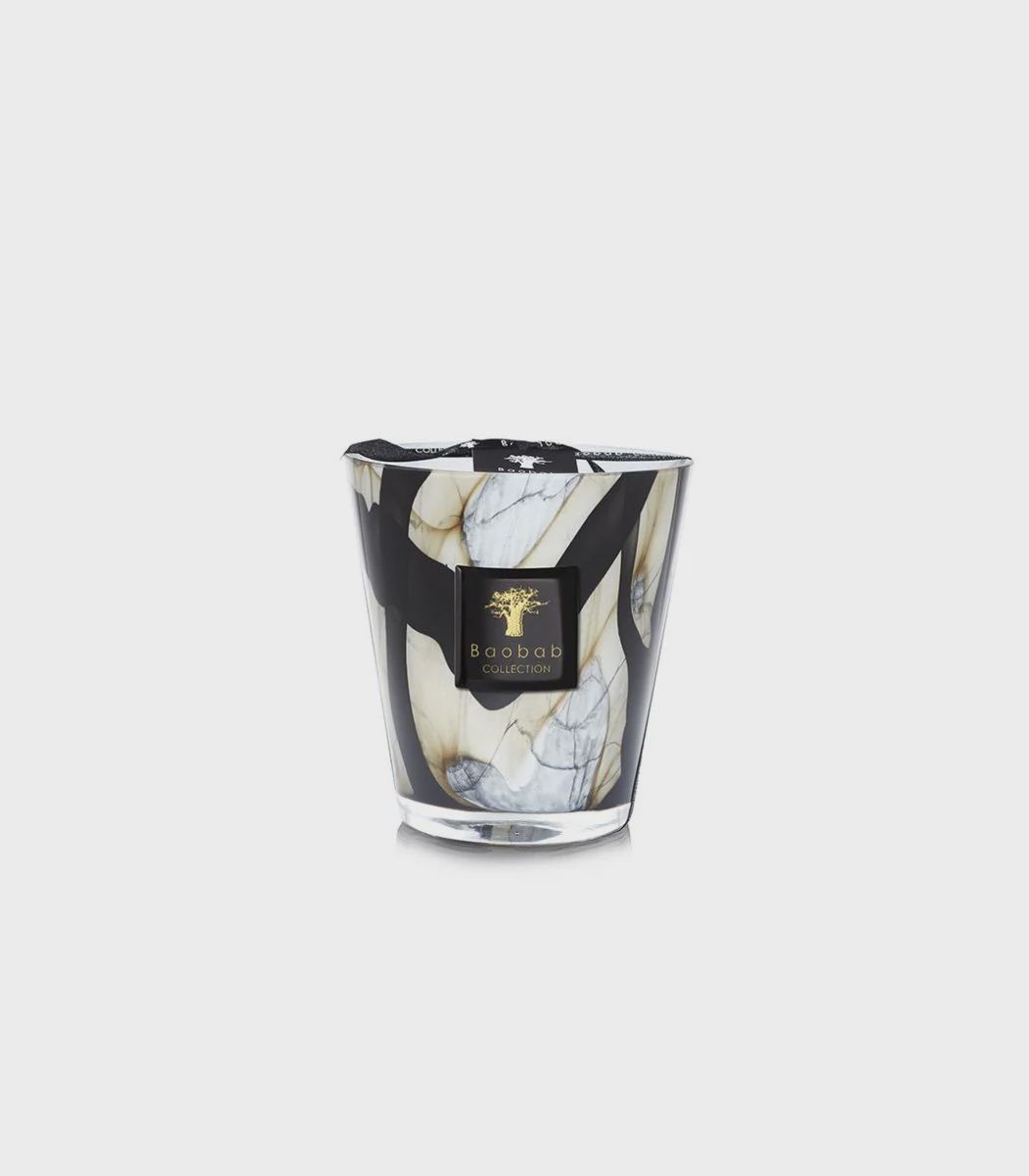 Stones Marble Scented Candle – Max 16