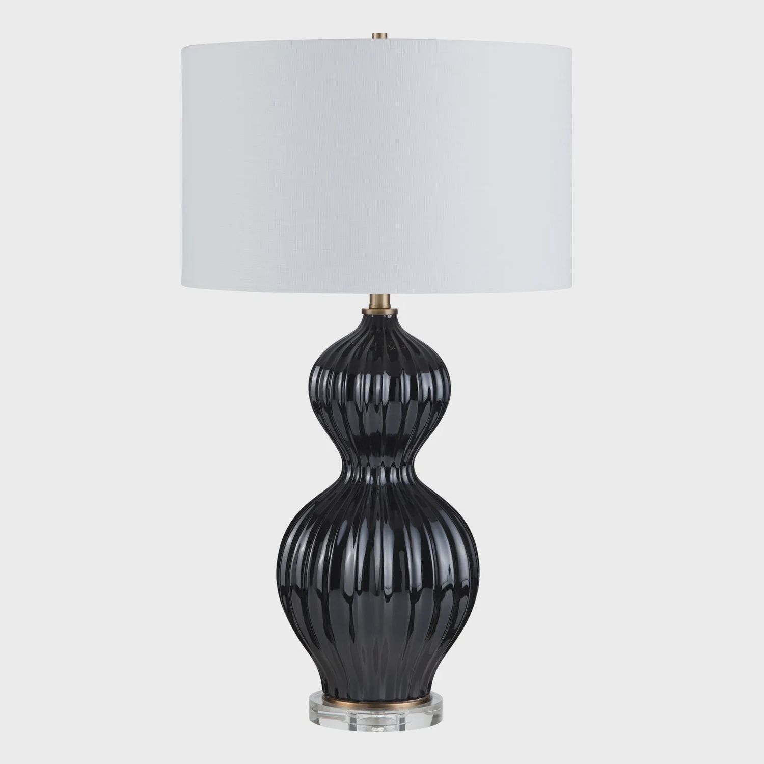Black Salem Table Lamp
