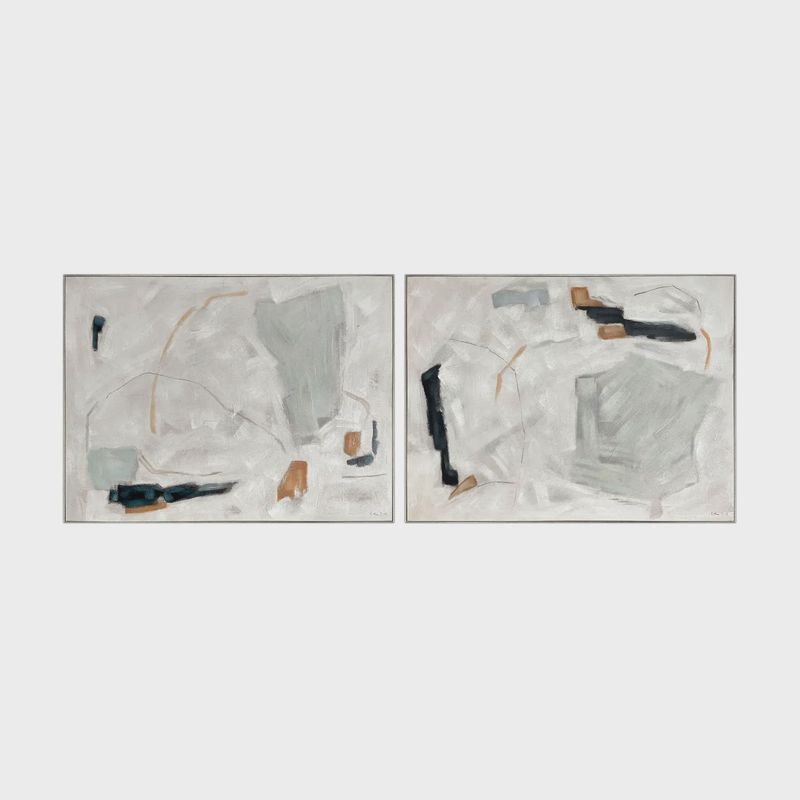 Abstract Drift &amp; Dash - 2 Options