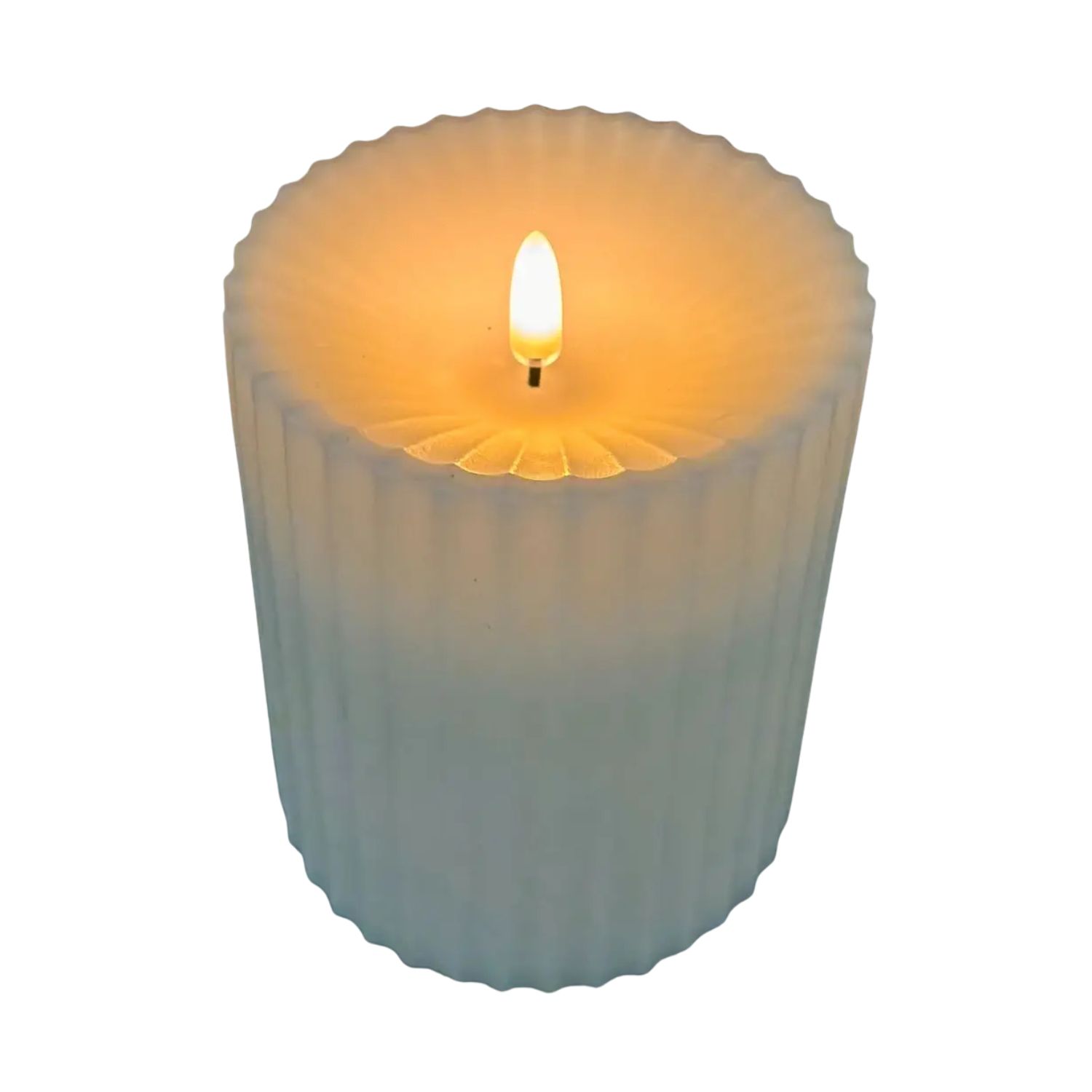 4 x 5 Outdoor Radiance LED Candle