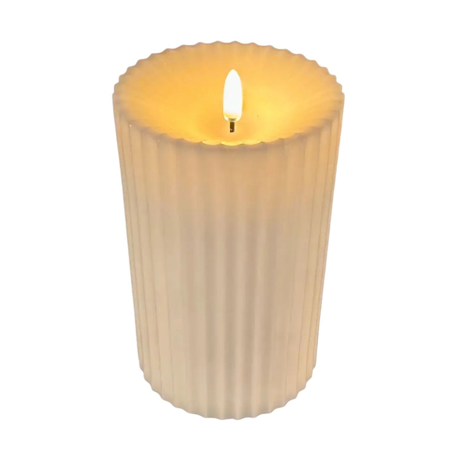 4 x 6 Radiance Outdoor LED Candle