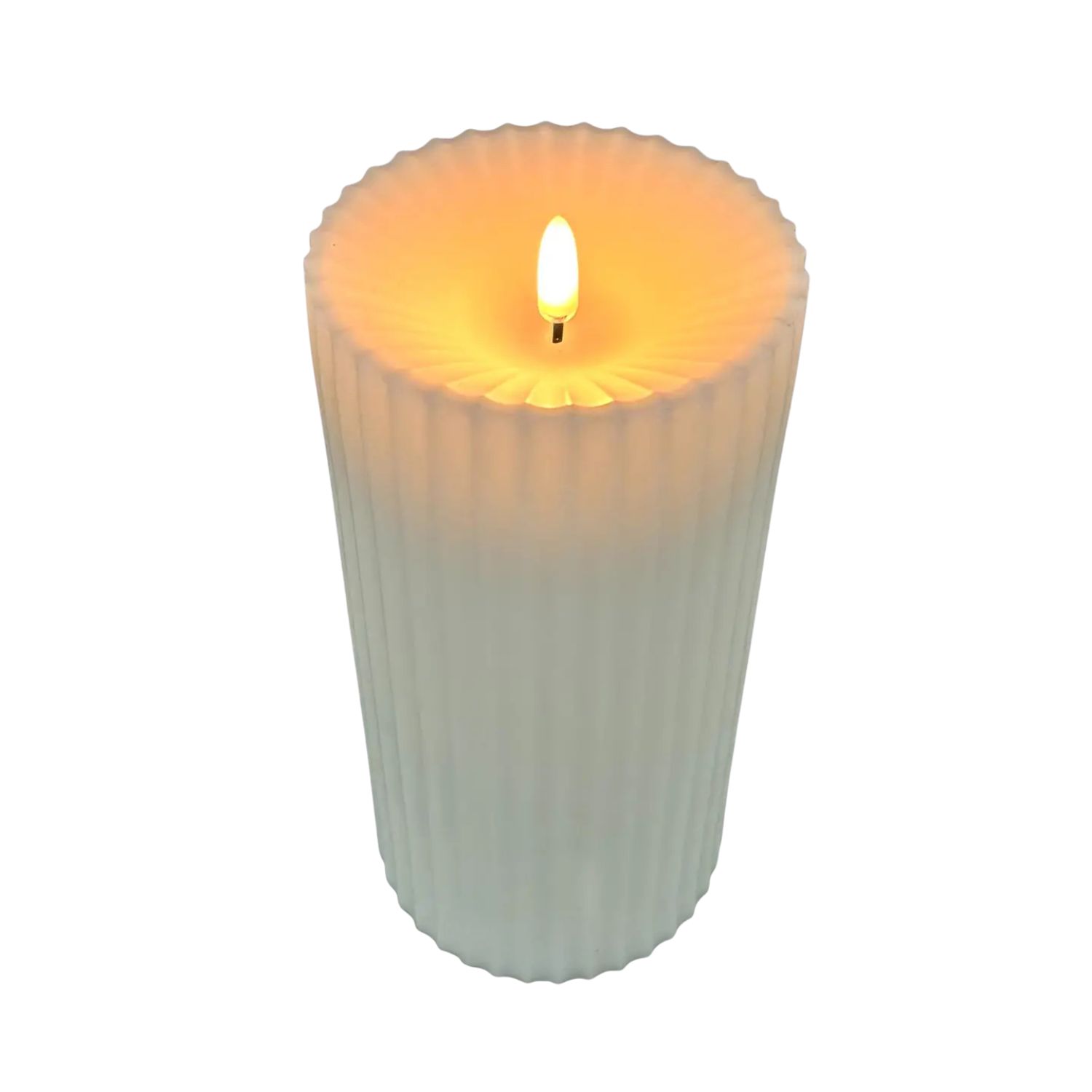 4 x 8 Radiance Outdoor LED Candle