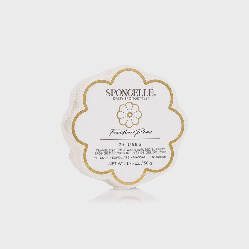 Spongellé Daisy Spongette – Freesia Pear