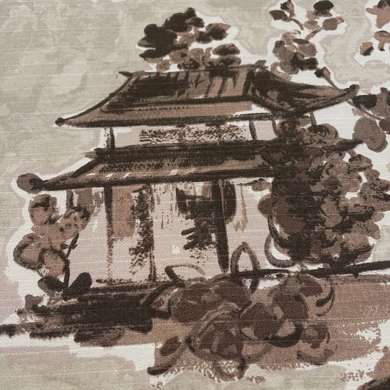 Prudence Chinoiserie Pillow – 20 x 20