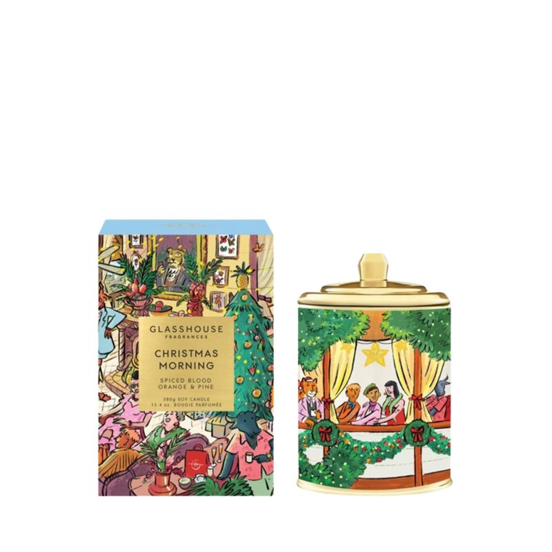 Christmas Morning 13.4 oz Candle