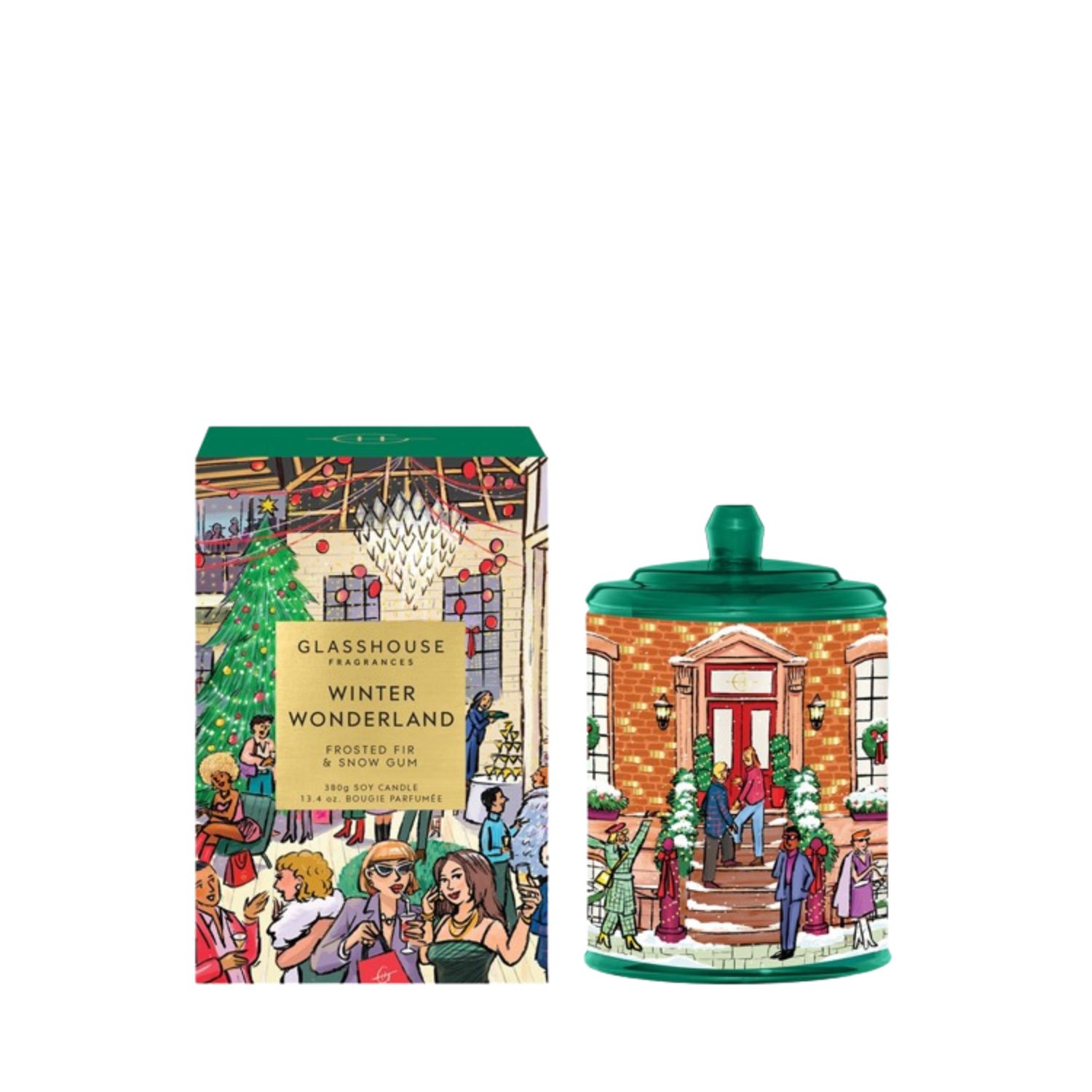 Winter Wonderland 13.4 oz Candle