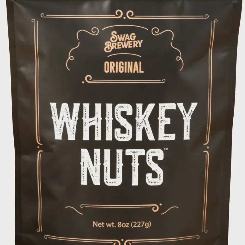 Original Whiskey Nuts
