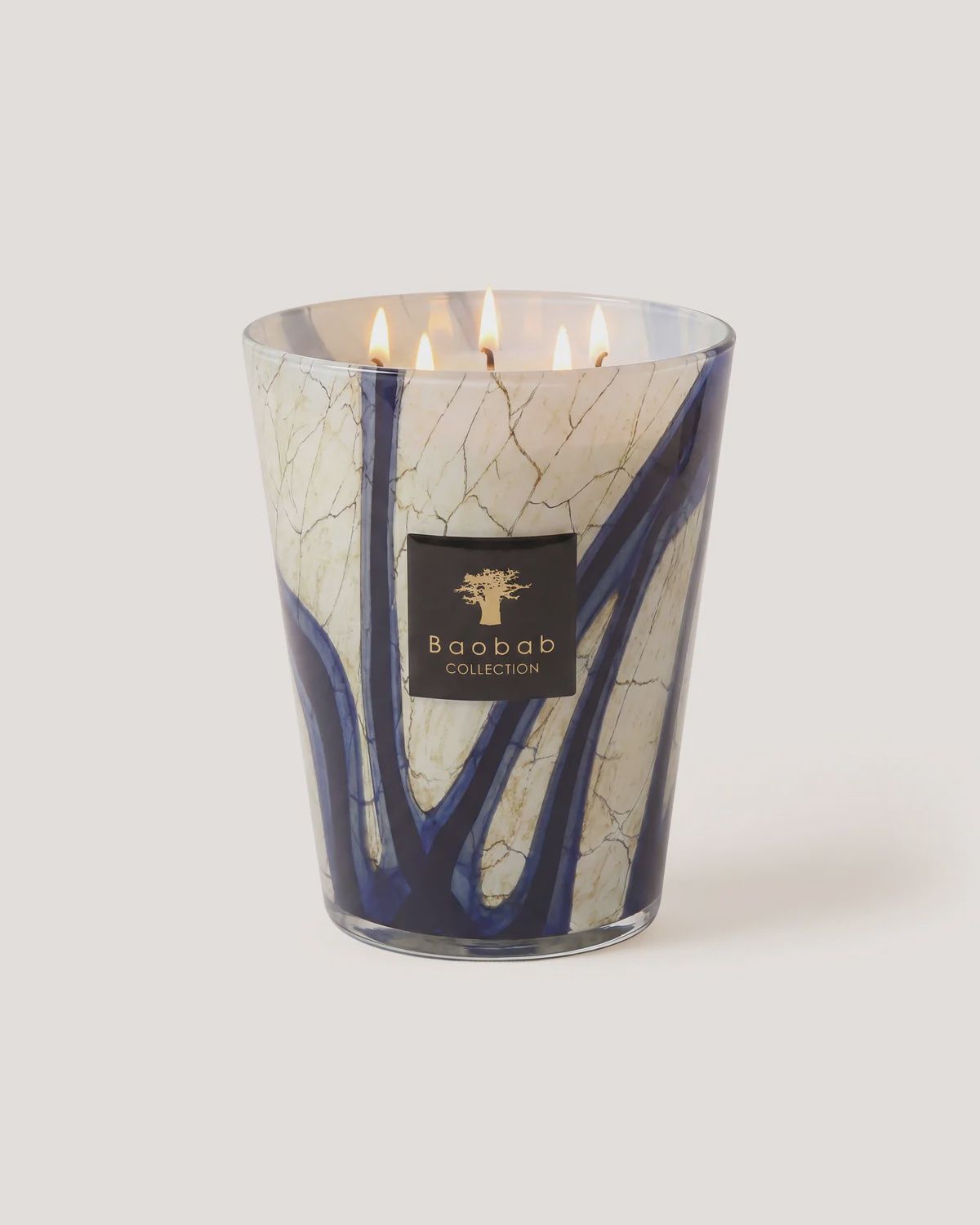 Stones Lazuli Max 24 Candle