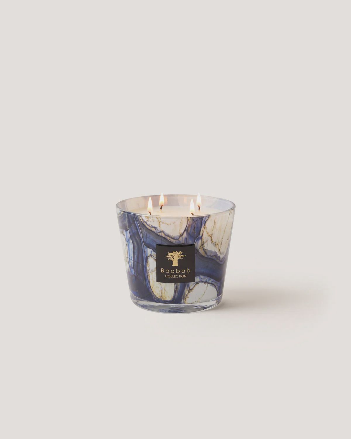 Stones Lazuli Max 10 Candle