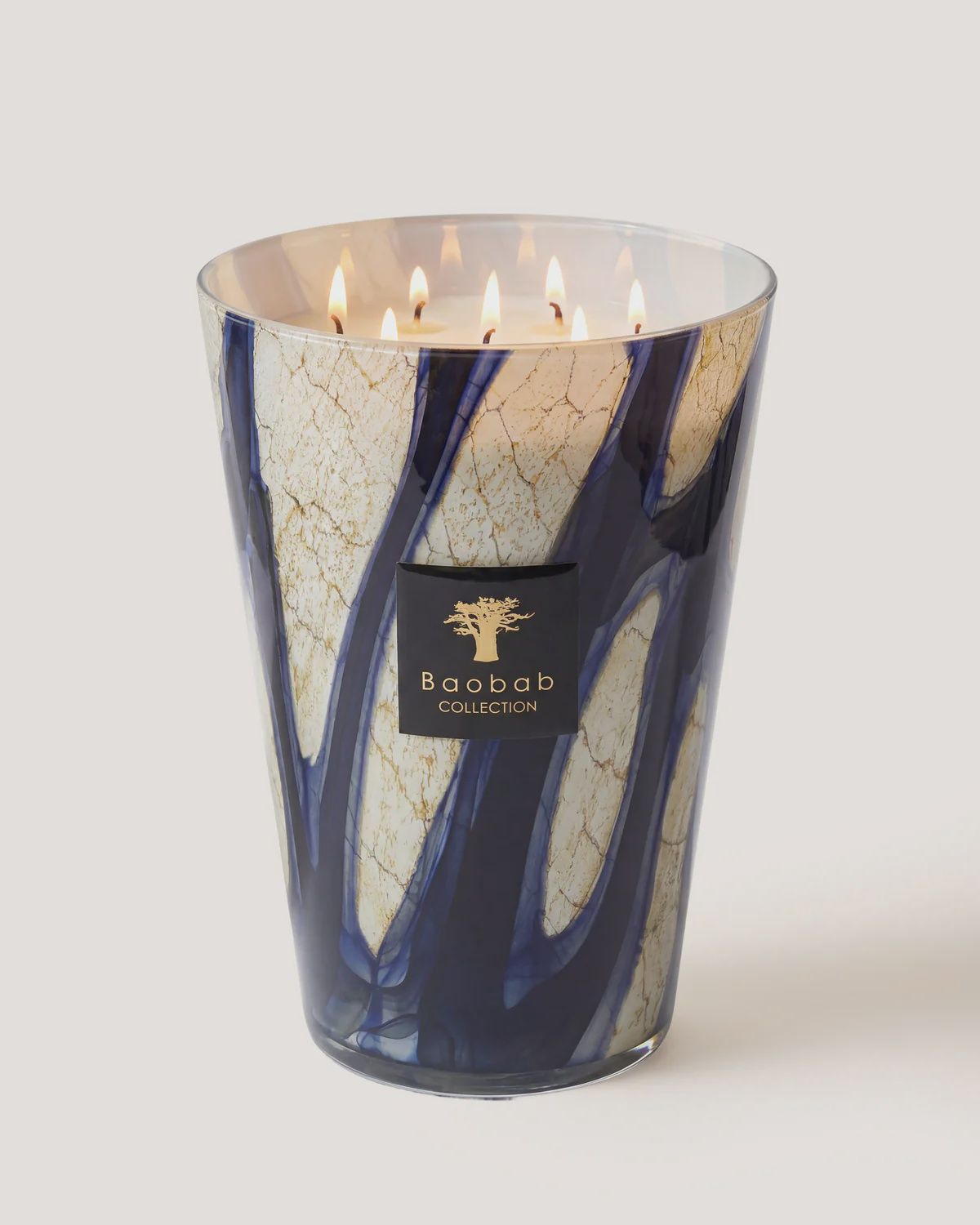 Stones Lazuli Max 35 Candle
