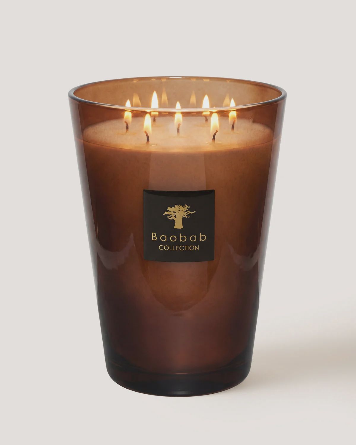 Les Prestigieuses Cuir de Russie Max 35 Candle