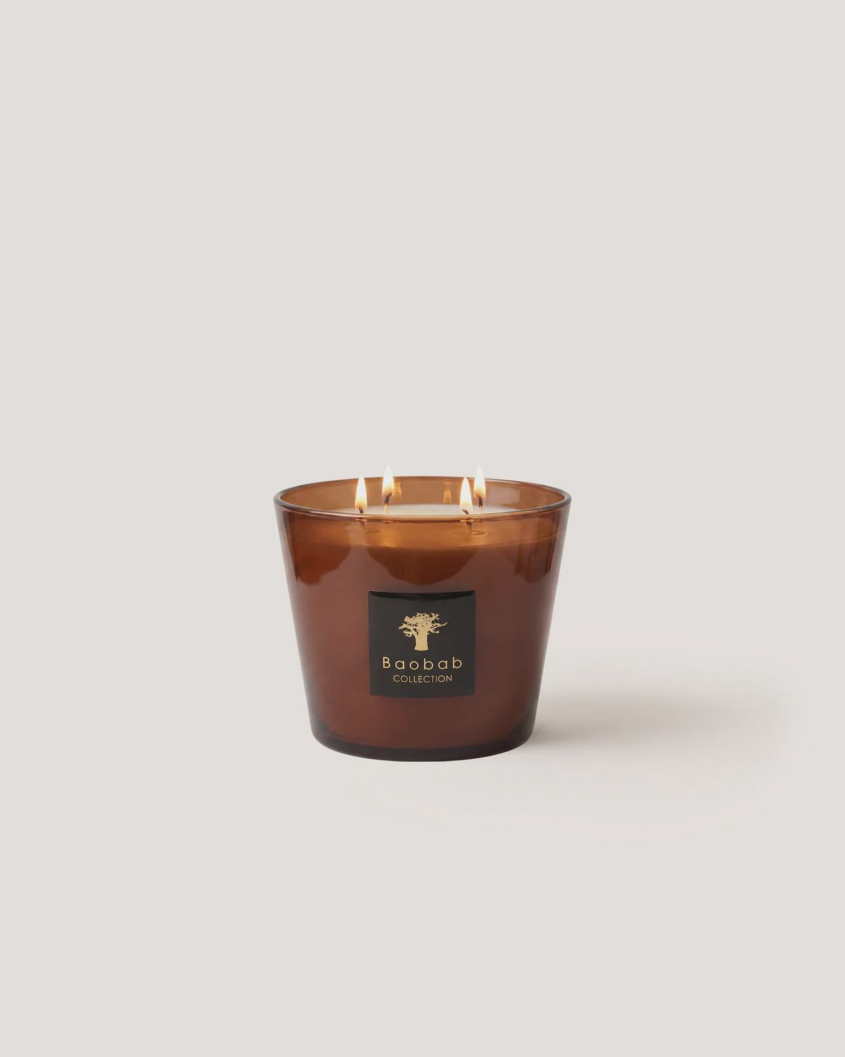 Les Prestigieuses Cuir de Russie Max 10 Candle