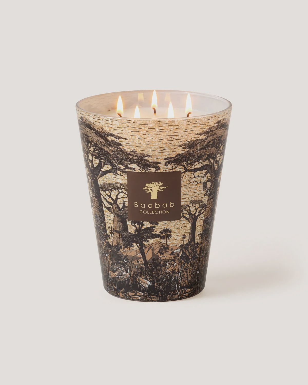 Sacred Trees Mankono Max 24 Candle