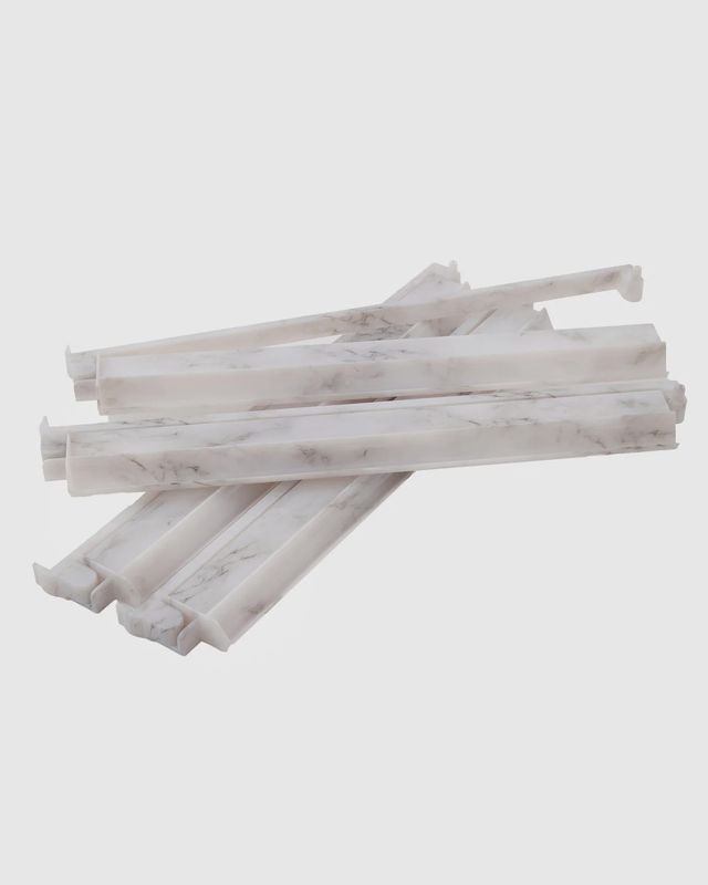 Carrara Mahjong Rack &amp; Pusher Set