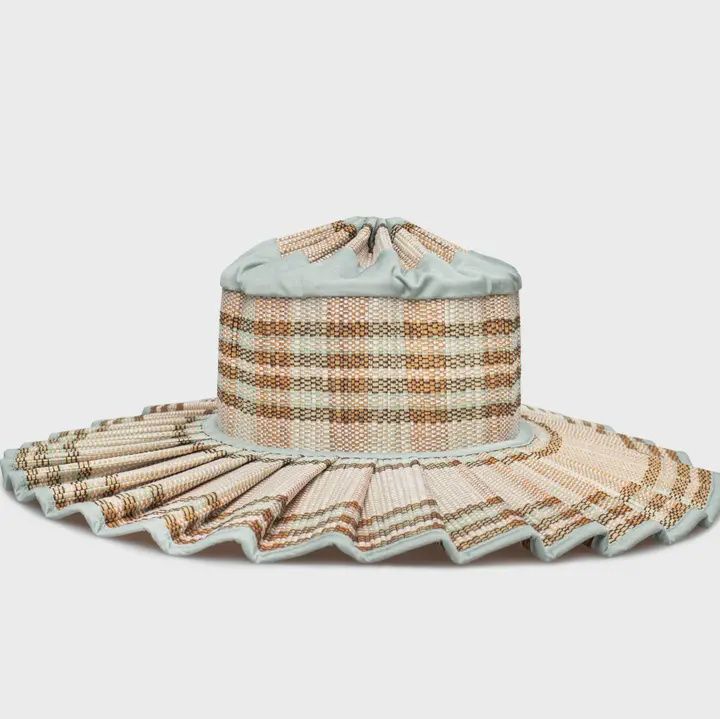 Lake Como Island Capri Hat | Lorna Murray