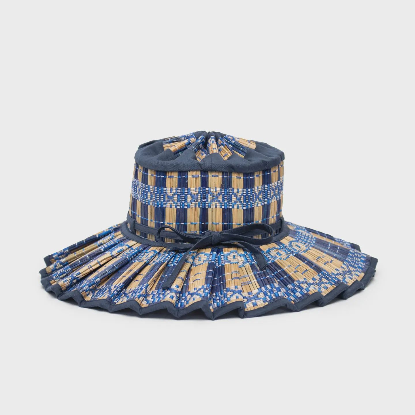 Mediterranean Island Capri Child Hat | Lorna Murray