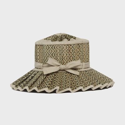 Sendai Island Eden Hat | Lorna Murray - Large