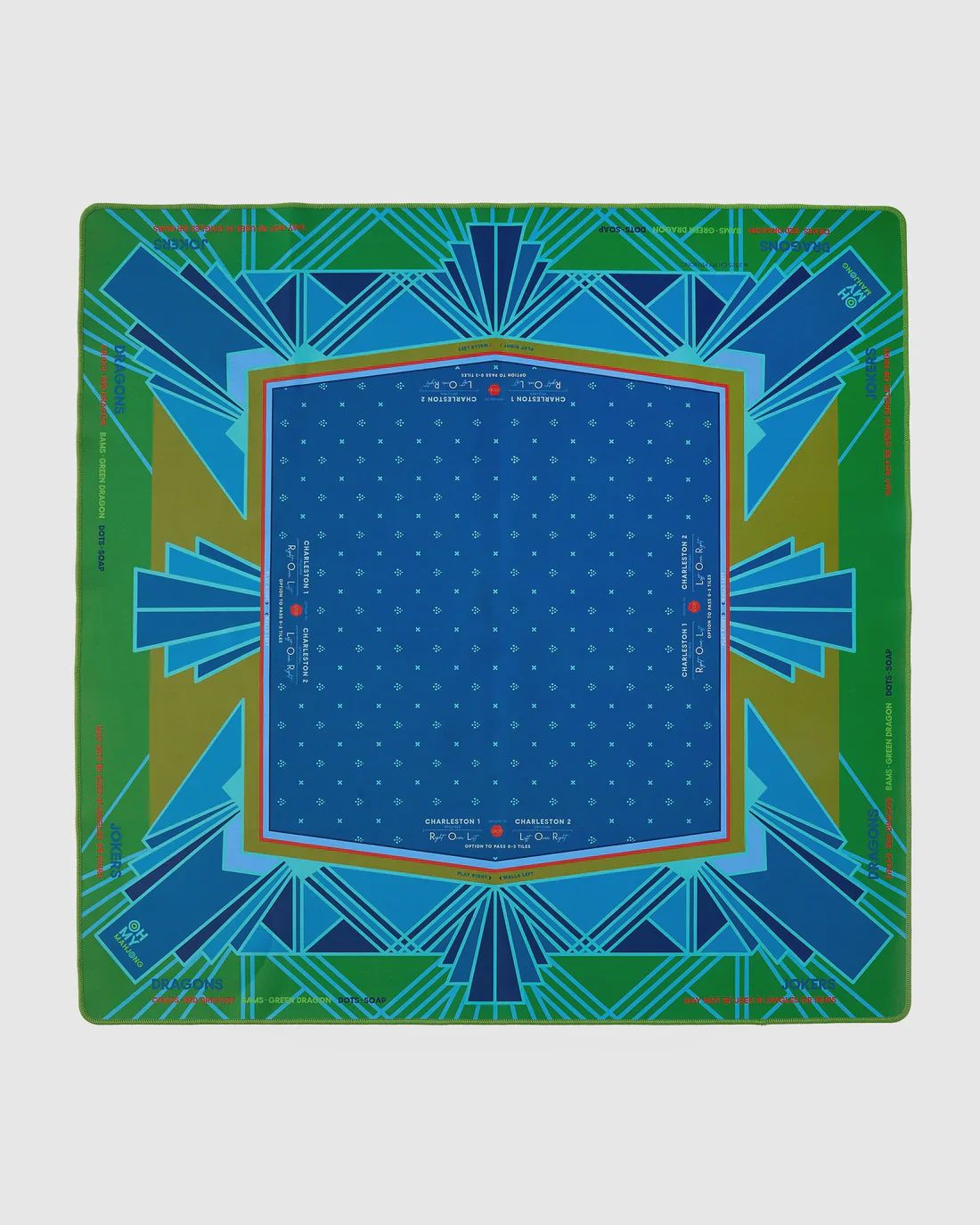 Soho Mahjong Mat