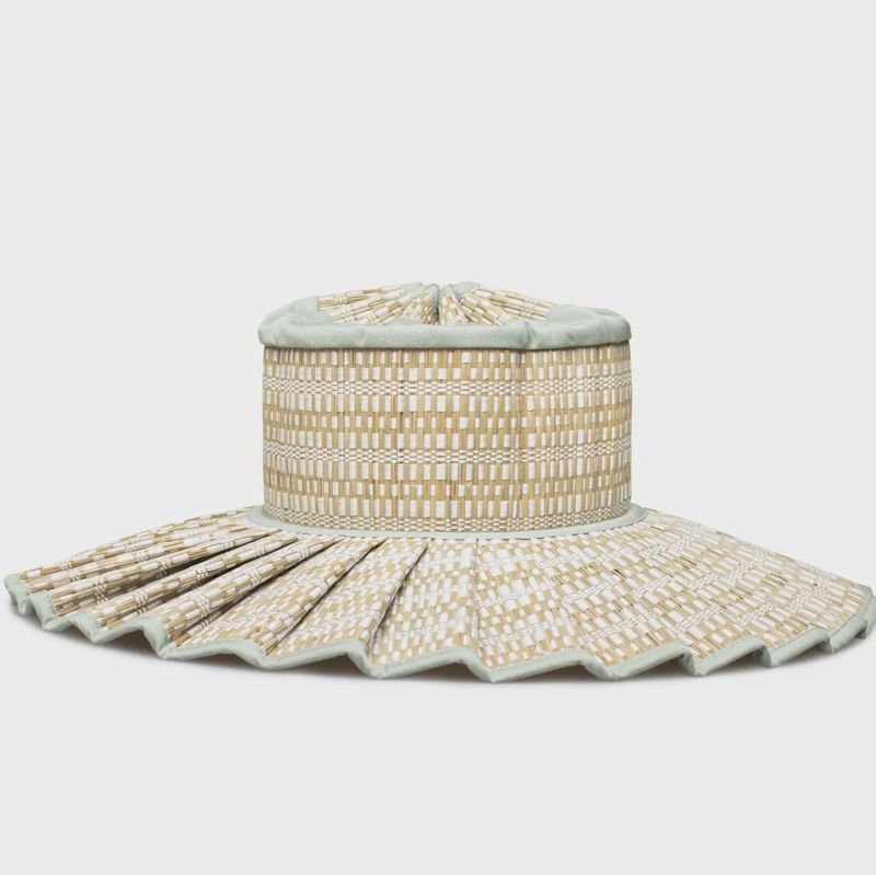 Polynesia Island Capri Hat | Lorna Murray