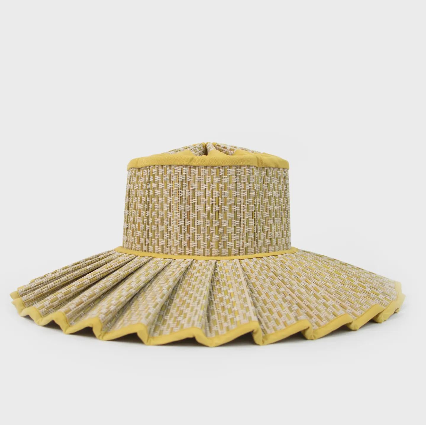 Tuscany Capri Hat | Lorna Murray