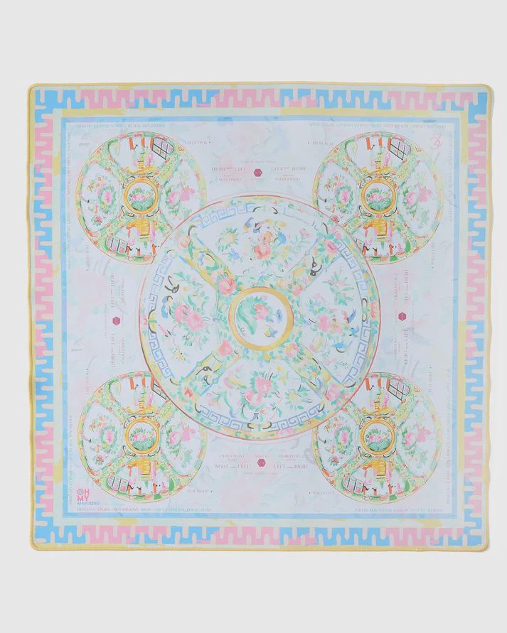 Imperial Mahjong Mat
