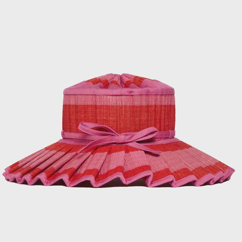 Berry Bomb Island Capri Child Hat | Lorna Murray