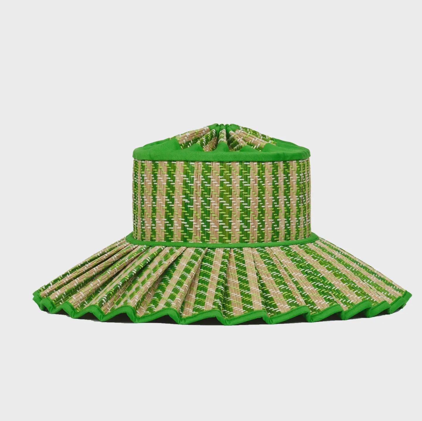 Courtyard Island Capri Hat | Lorna Murray