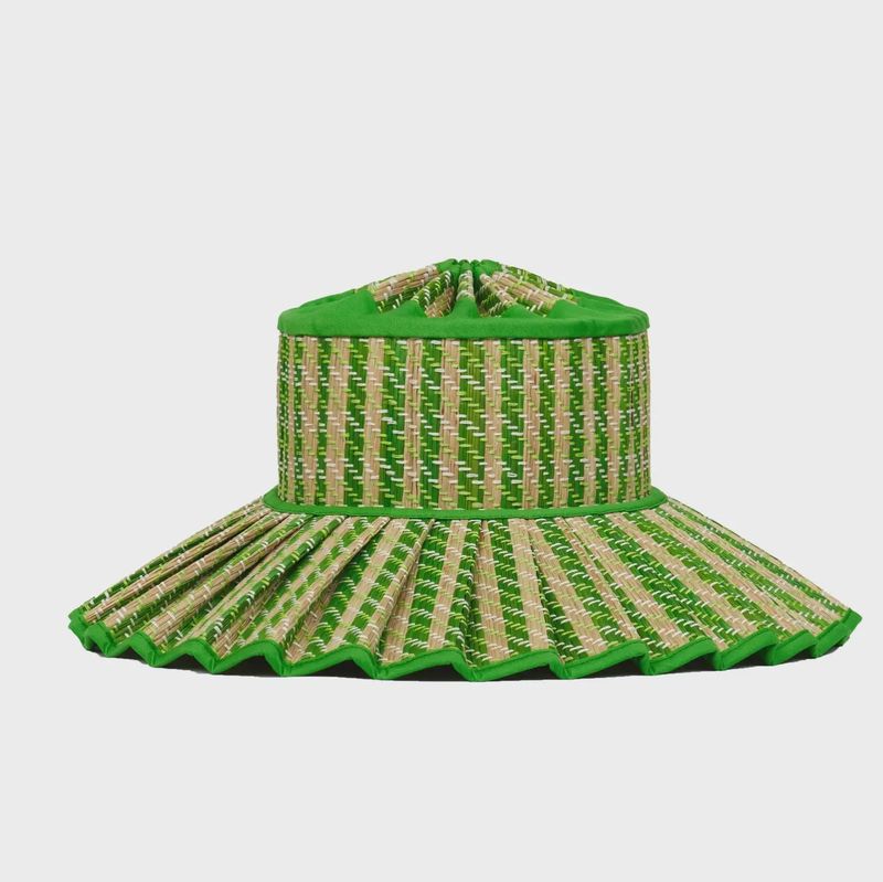Courtyard Island Capri Hat | Lorna Murray