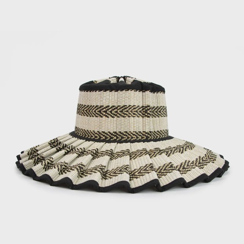 Kaimu Island Capri Hat | Lorna Murray