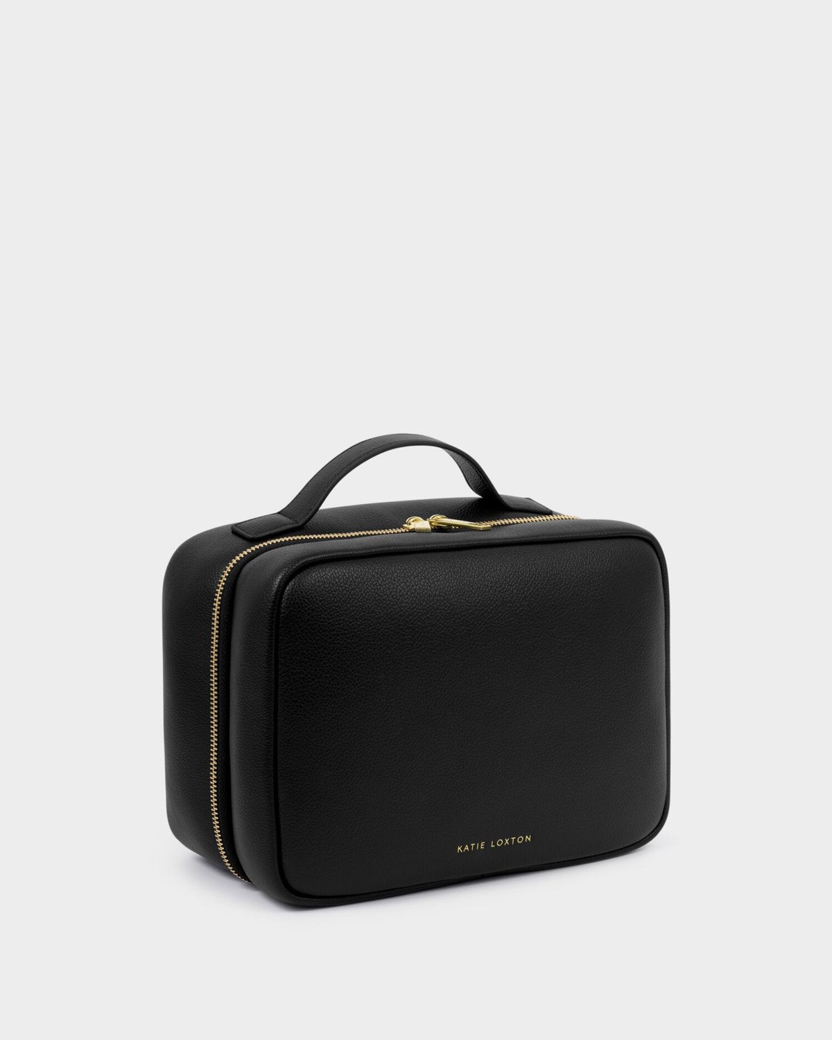 Hanging Makeup &amp; Toiletry Bag – Black