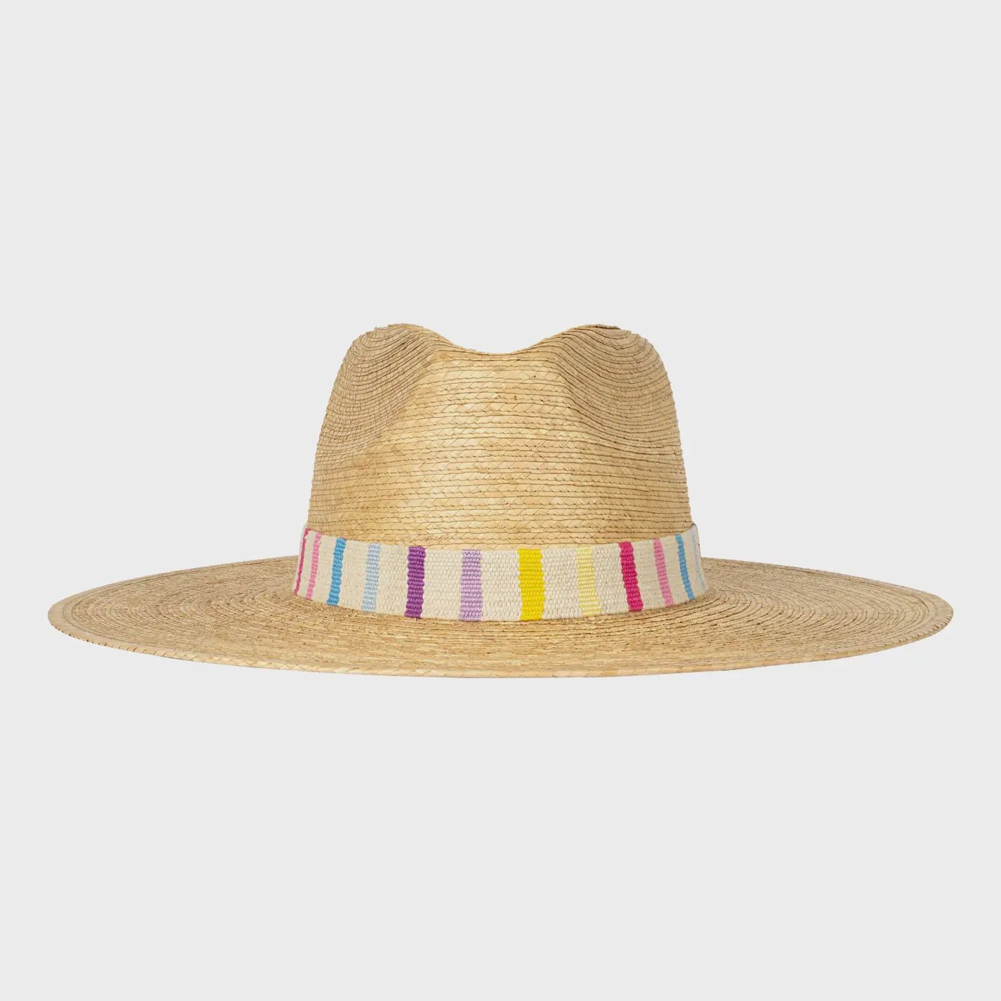 Valentina Palm Hat