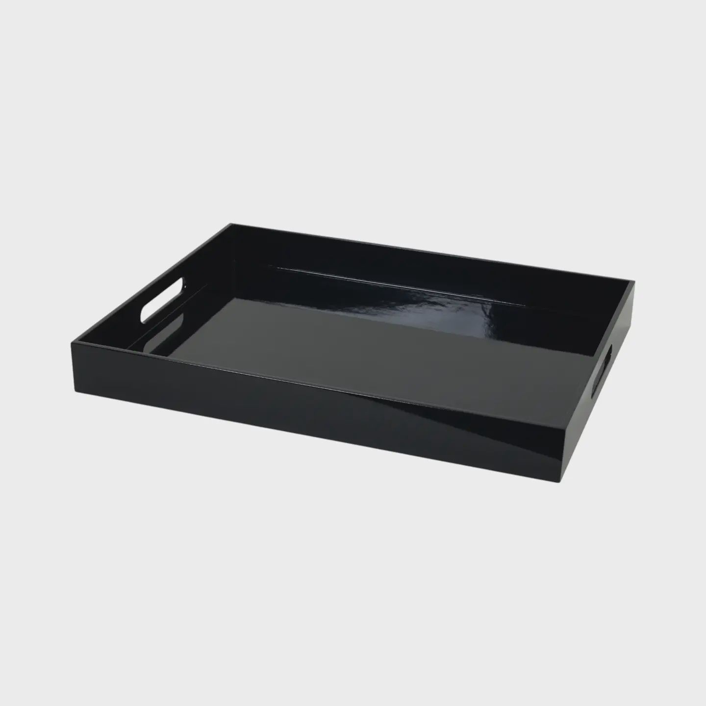 Serving Tray – Black