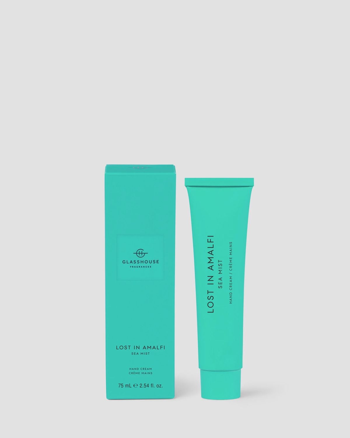Glasshouse Fragrances Lost in Amalfi Hand Cream 2.5 fl. oz.