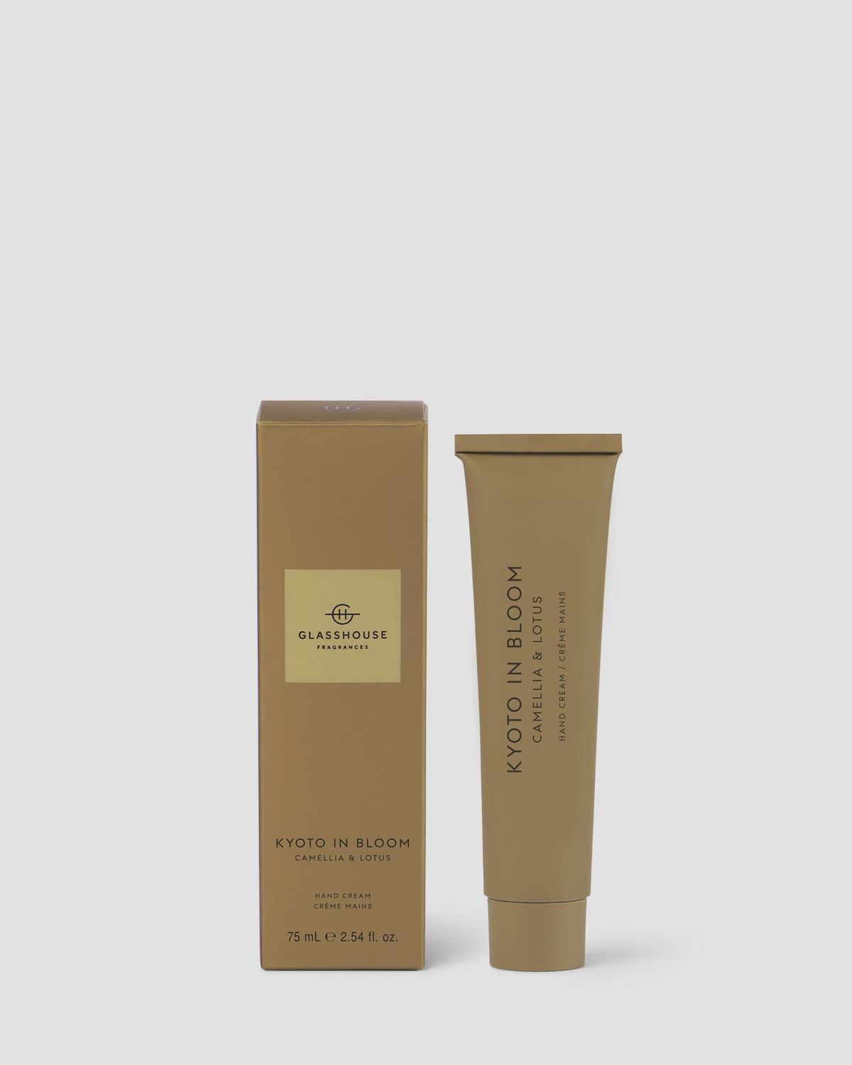 Glasshouse Fragrances Kyoto in Bloom Hand Cream 2.5 fl. oz.