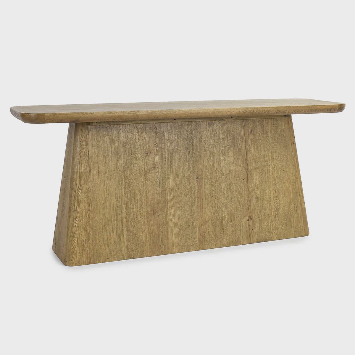 Orlando Console Table - Light Brown