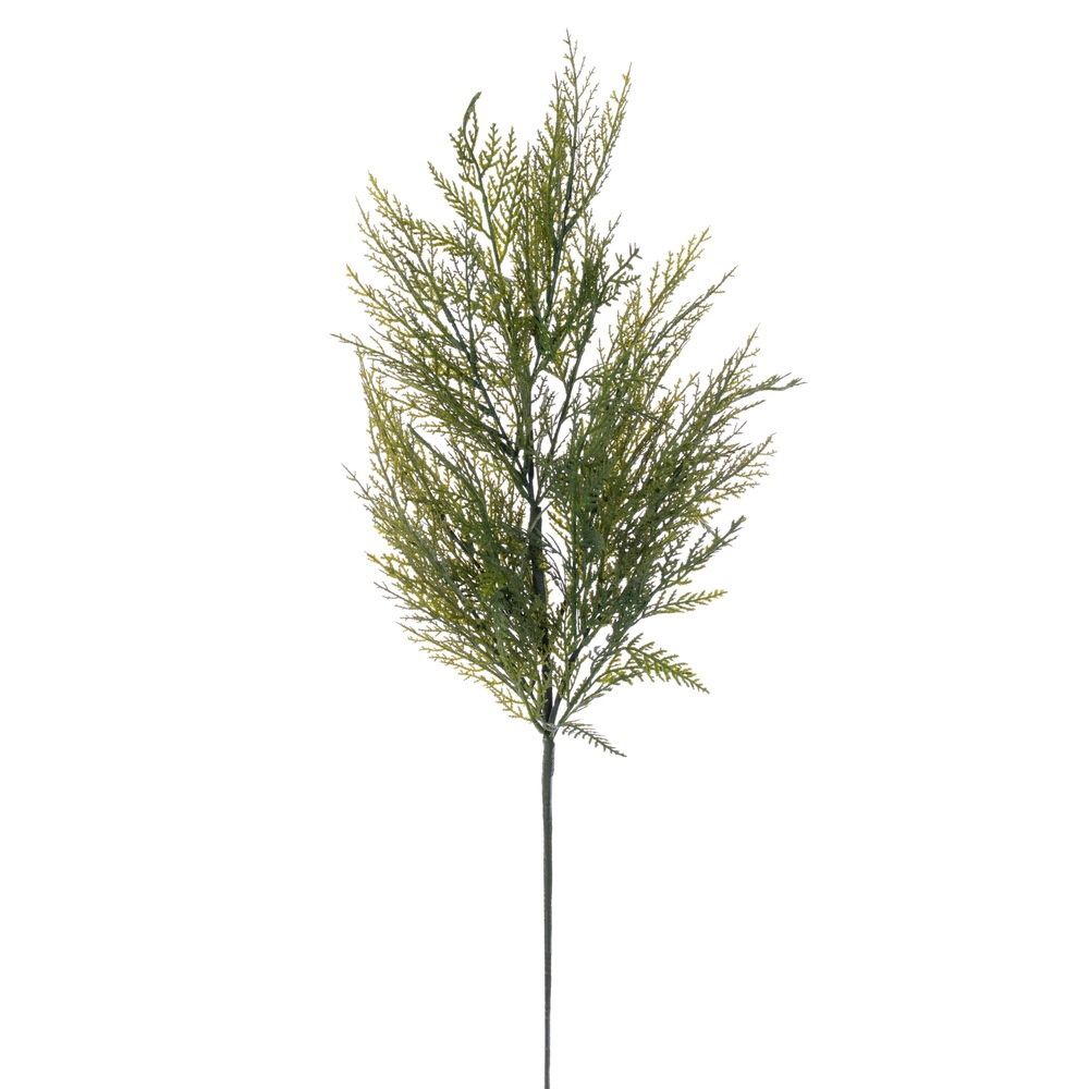 31" Green Cedar Spray