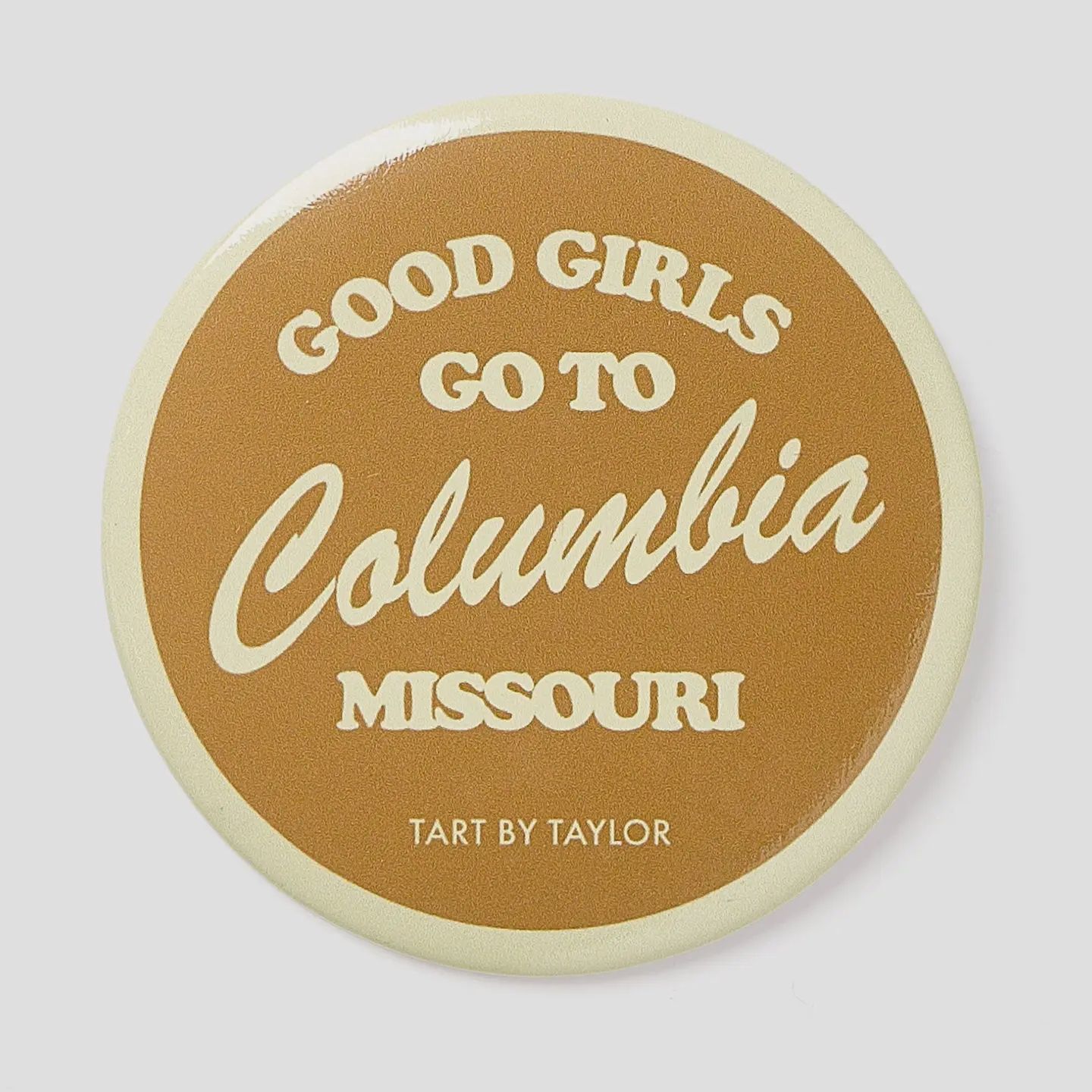 Columbia, Mo Gameday Button