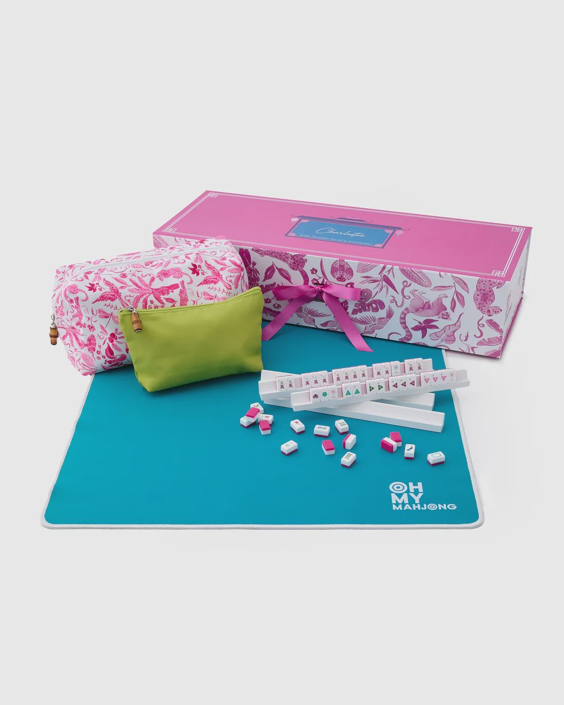 Charleston Mahjong Travel Set