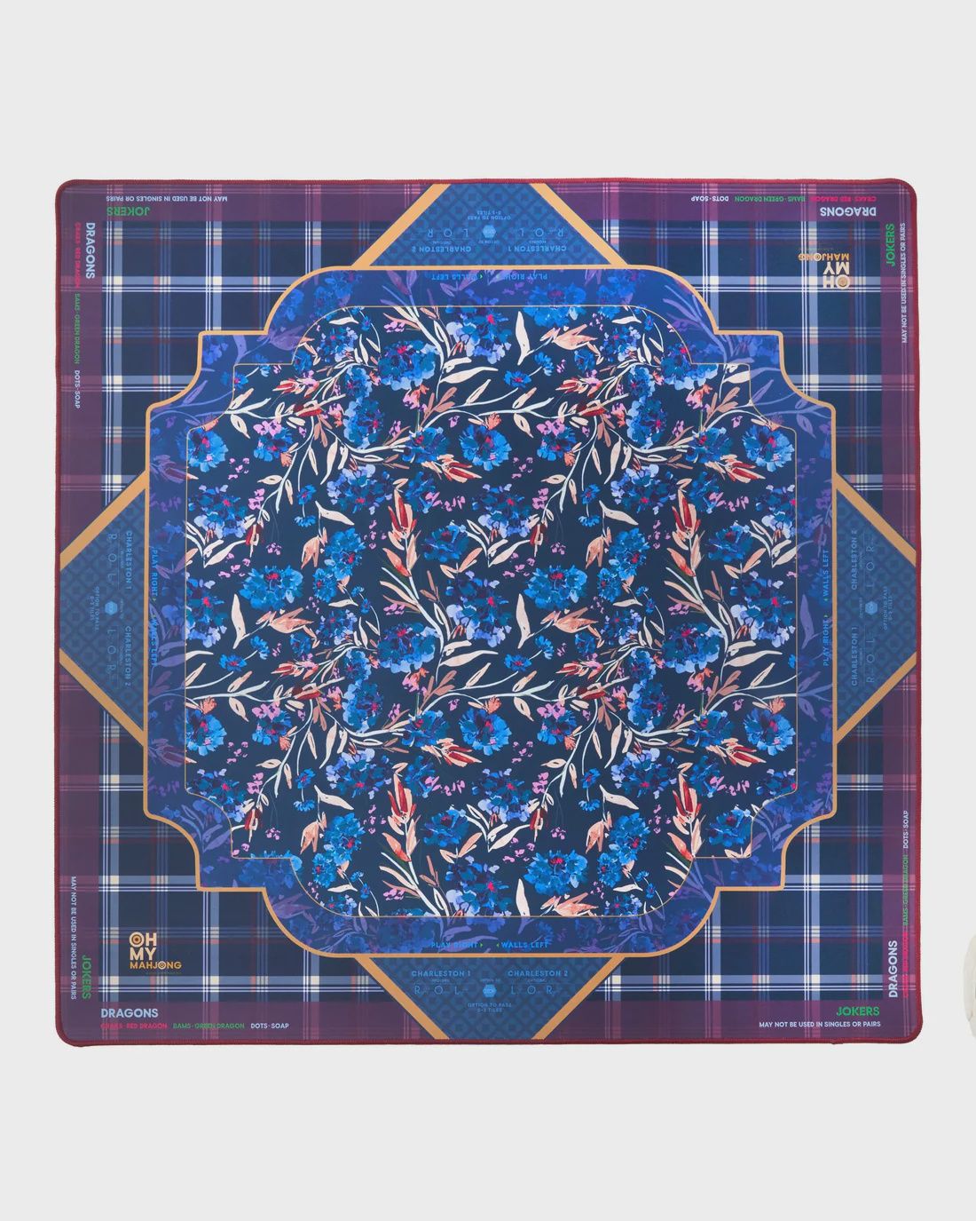 Astor Mat in Tube