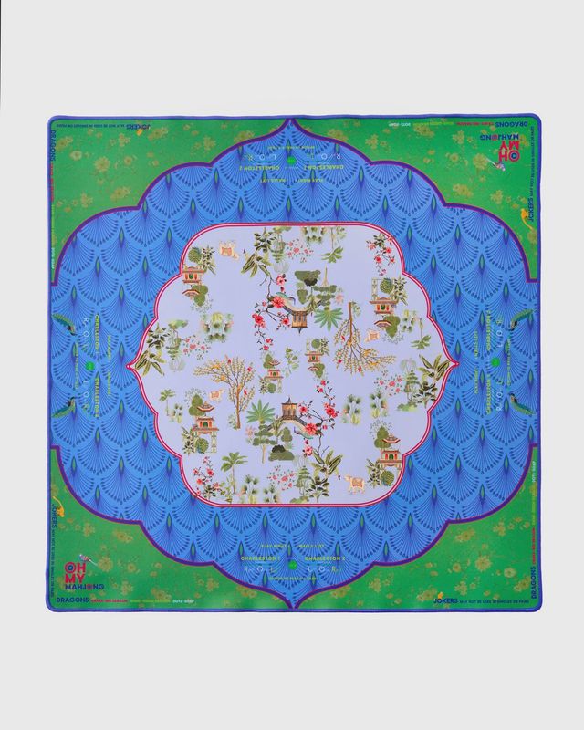 Darjeeling Mat in Tube