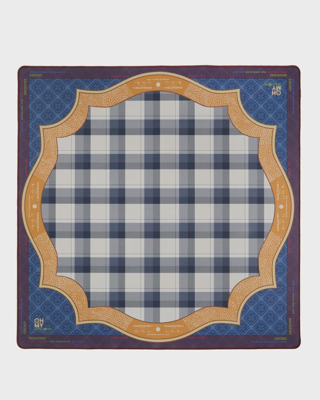 Vanderbilt Mat in Tube