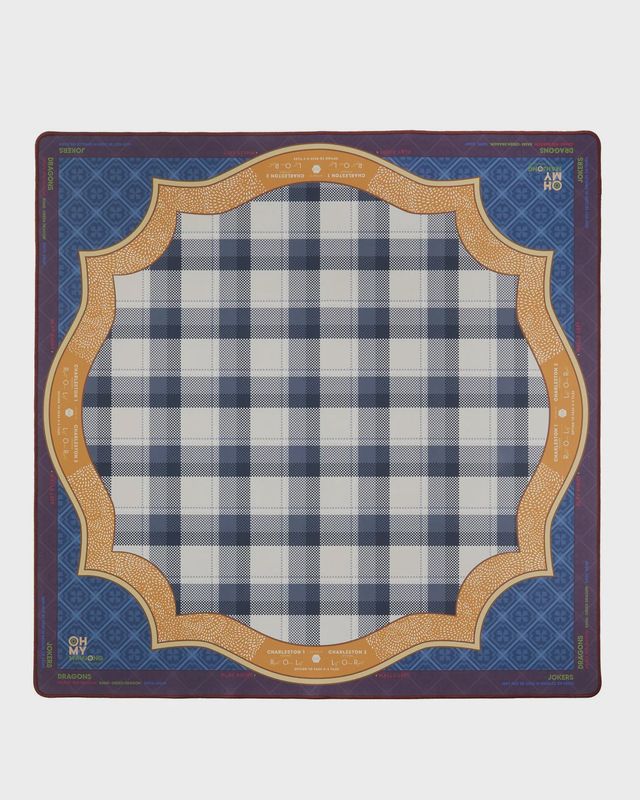 Vanderbilt Mat in Tube